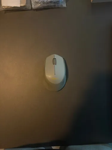 Mouse sem fio logitech m280