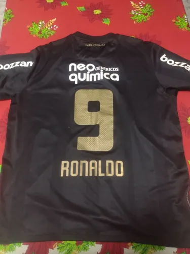 Camisa oficial do Corinthians