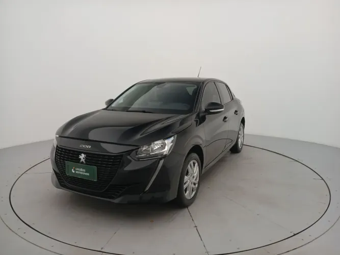 Peugeot 208 Active 1.6 Flex 16V 5P AUT 2023