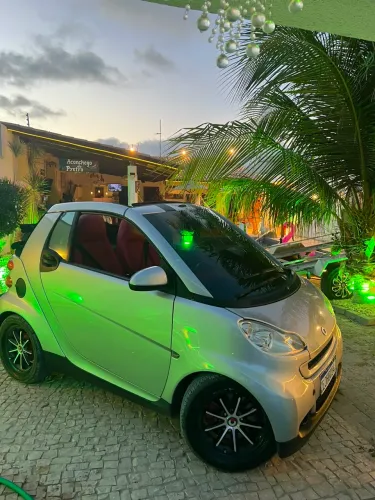 Smart Fortwo Passion Cabrio 1.0 62kw/tritop 2009