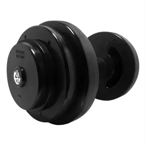 Kit de Dumbels Injetados