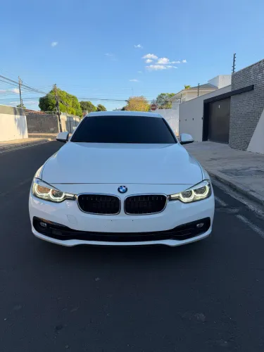 BMW 320I A Modern/sport TB 2.0/a.flex 16V 4P 2018
