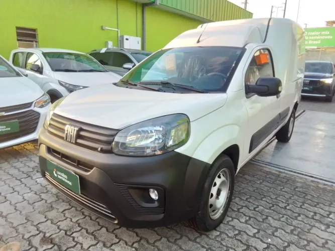 Fiat Fiorino Endurance 1.3 Flex 8V 2P 2025