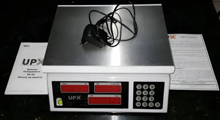 Balança UPX EA20