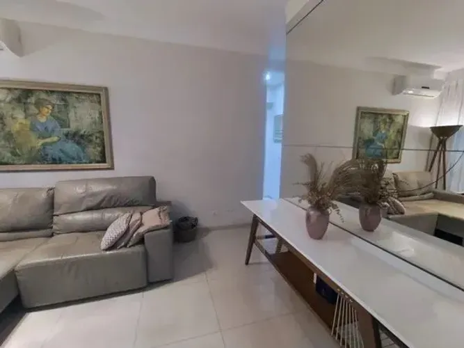 Apartamento para venda tem 106 metros quadrados com 3 quartos em Gonzaga - Santos - São Pa