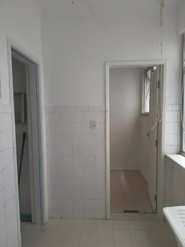 Nazaré 3/4 com suíte + dependência