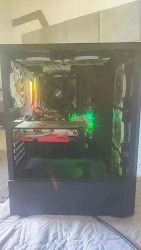 Pc gamer completo