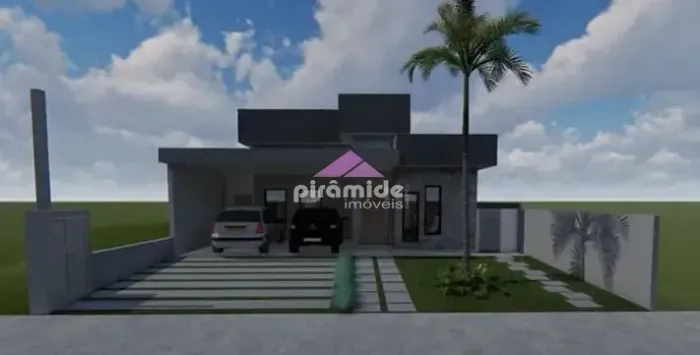 Casa à venda, 204 m² por R$ 1.450.000,00 - Condomínio Santa Mônica - Caçapava/SP