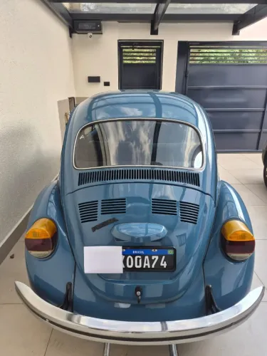 Volkswagen Fusca 1600 1984