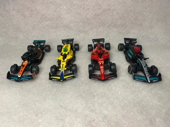 4 Miniatura - Formula 1 - F1 (1:43)