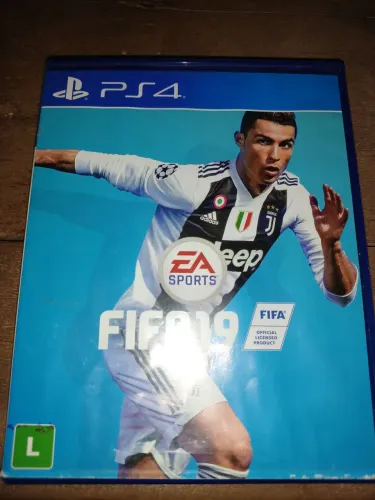 Fifa 17 PS4 original 