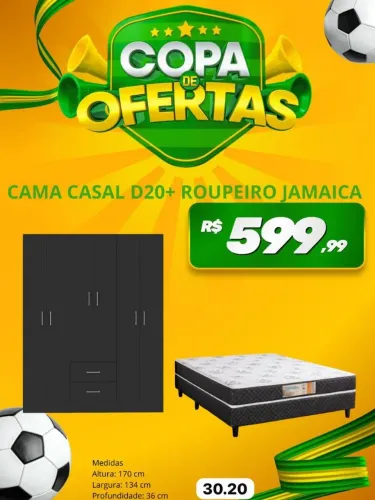 PROMOÇÃO MÓVEIS DO HEXA
