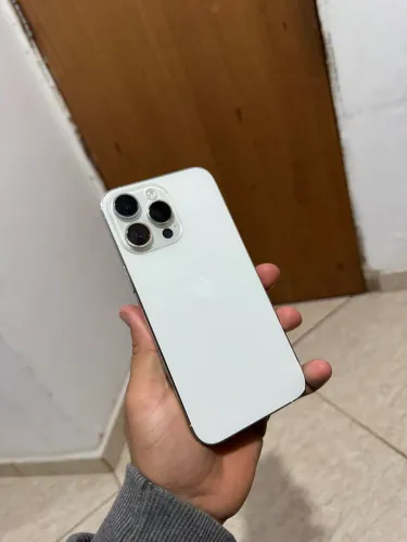 iPhone 14 Pro Max branco 256gb