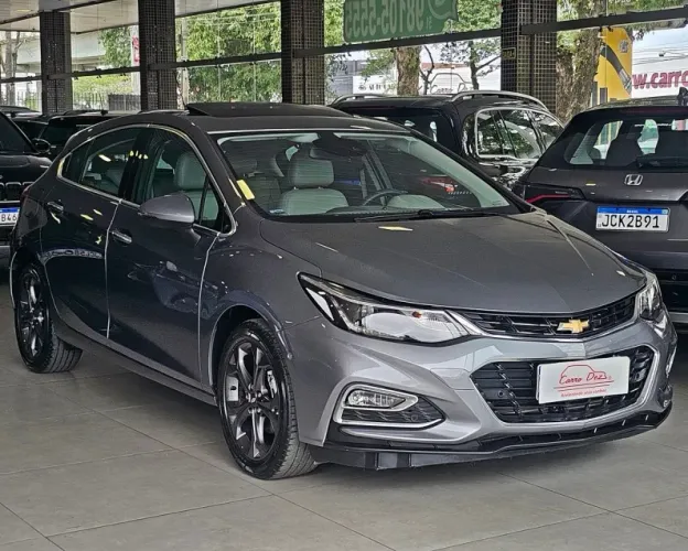 Chevrolet Cruze Sport LTZ 1.4 16V TB Flex 5P Aut. 2019
