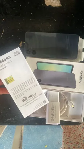 Samsung Galaxy A06 128gb R$ 700