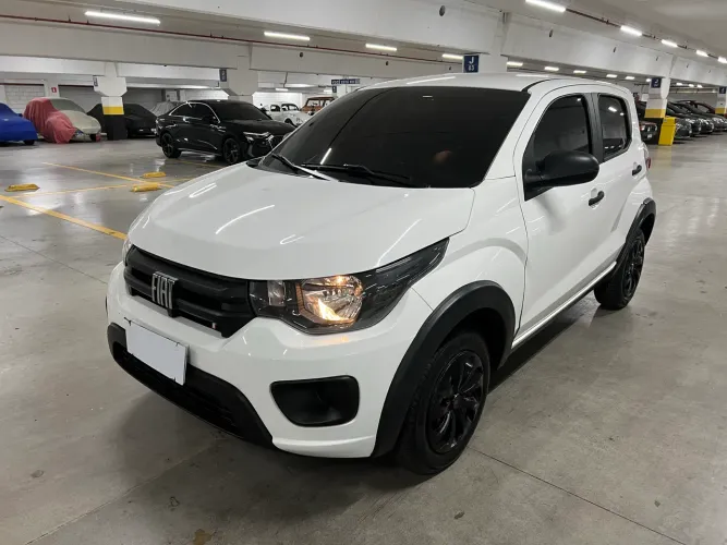 Fiat Mobi Like 1.0 Fire Flex 5P. 2021