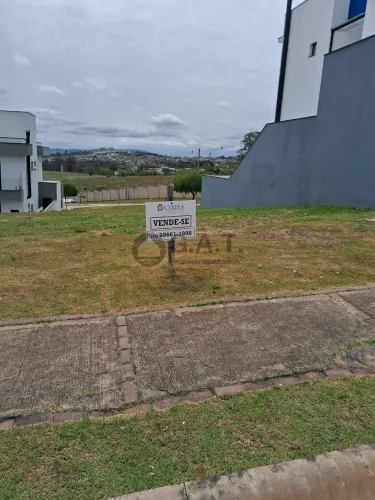 Terreno de 309m² em condomínio à venda em Votorantim-SP, no bairro Green Valley.