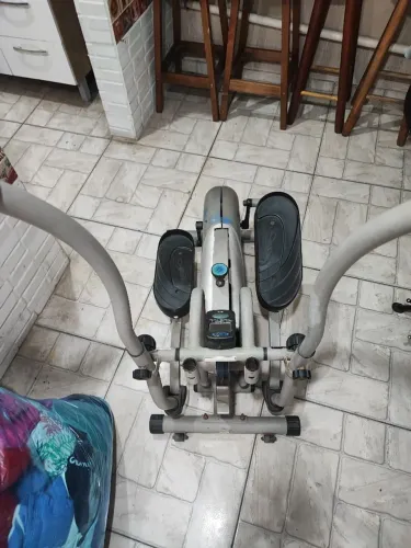 Bicicleta Orbitrek