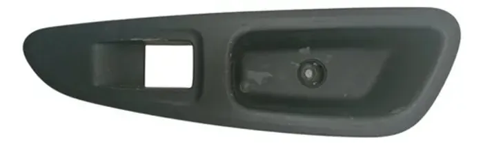 Moldura Puxador Botão Traseiro Direito Peugeot 308 2013 2014
