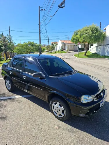Chevrolet Corsa SED Class.spirit 1.0/1.0 Flexpower (álcool) 2008