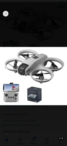 Mini Drone GT3