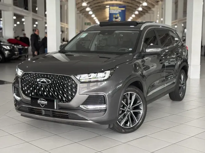 Chery Tiggo 8 Pro 1.6 Tgdi Aut. 2026