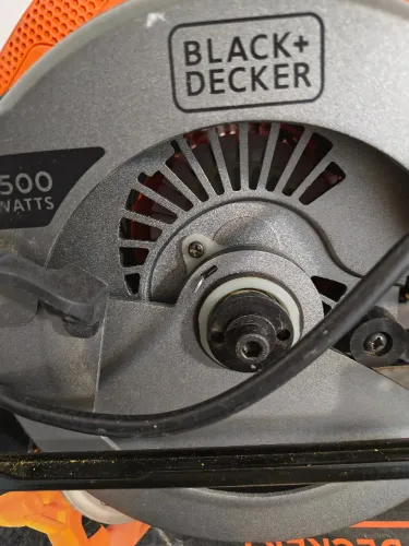 Serra Circular Black in Decker CS1024