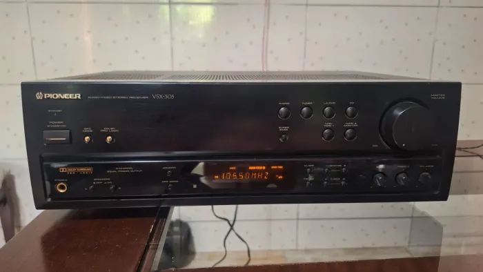 Receiver Pioneer
