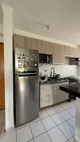 Condomínio Piazza Boa Esperança alugo mobiliado