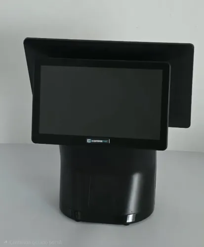 Terminal Smart PDV Custom Antares 2 Telas 15.6/11.6 Android RK3568 2/16 GB com impressora