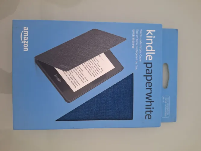Capa Original Amazon Kindle Paperwhite