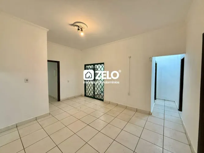 Casa residencial ou comercial para locação no Centro de Campinas