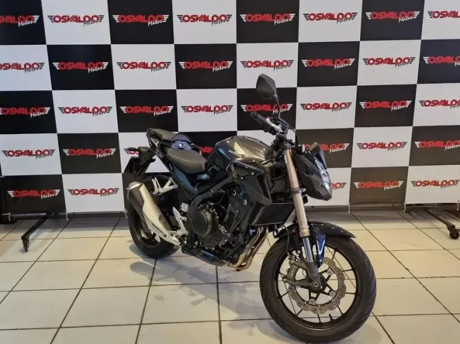 HONDA CB 500F 2023