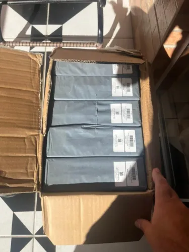 COMBO 10KG: Filamento 3D PLA SUNLU Azul - Atacado Direto