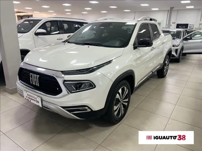 Fiat Toro Volcano 2.2 16V 4X4 TB Diesel Aut. 2025