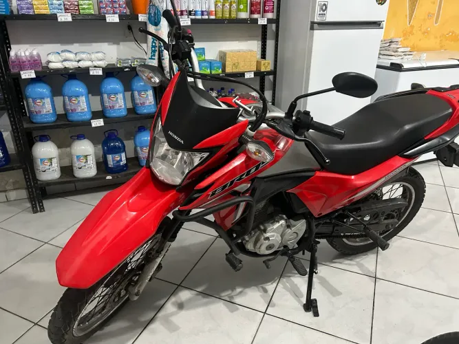 Bros 160 22/22 ÚNICO DONO!