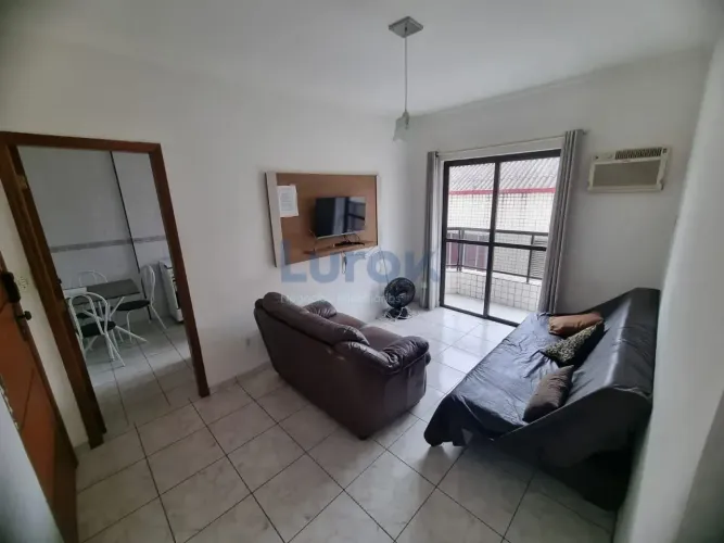 Apartamento à venda, Vila Guilhermina, Praia Grande, SP