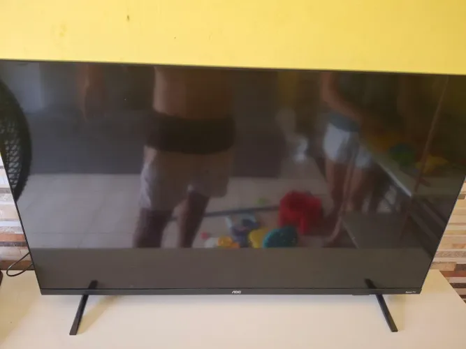Smart TV AOC 43 Polegadas