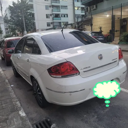 Fiat Linea Absolute 1.9/1.8 Flex Dualogic 4P 2013
