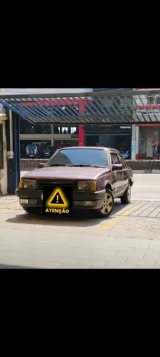 Chevrolet Monza Sl/e SR 2.0 1990