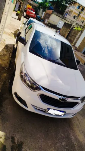 Chevrolet Cobalt LTZ 1.8 8V Econo.flex 4P Mec. 2019