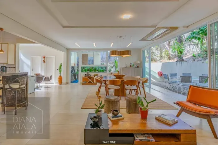 Casa com 4 dormitórios à venda, 422 m² por R$ 2.280.000,00 - Condomínio Jardim das Palmeir