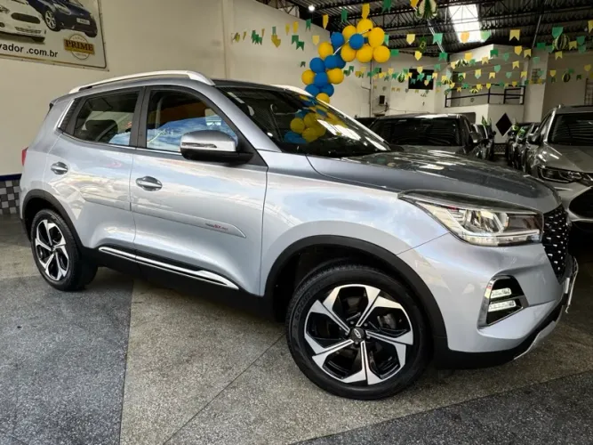 Chery Tiggo 5X Pro 1.5 Turbo Flex Aut. 2023