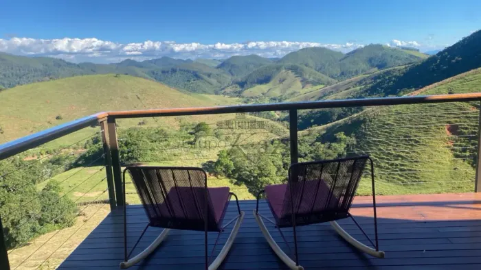 Fazenda - São Francisco Xavier - 456.000m².