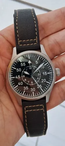 Relógio Flieger Automático