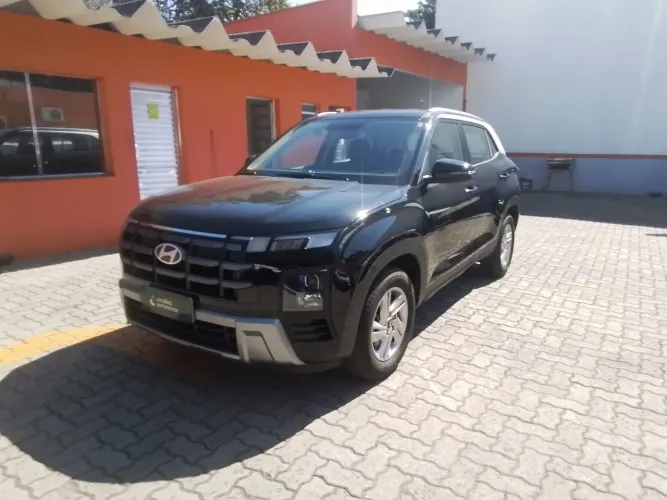 Hyundai Creta Comfort 1.0 TB 12V Flex AUT 2025