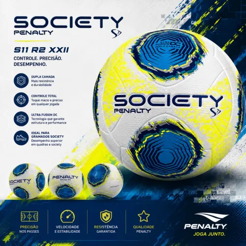 BOLA SOCIETY PENALTY 