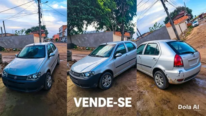 Fiat Palio Celebration 1.0 Fire Flex 8V 4P 2008