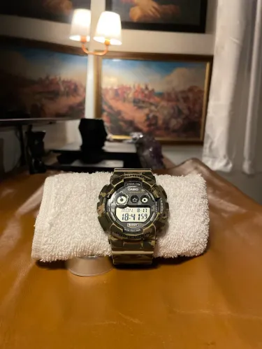 Relógio Esportivo Casio G-shock Gd-120cm