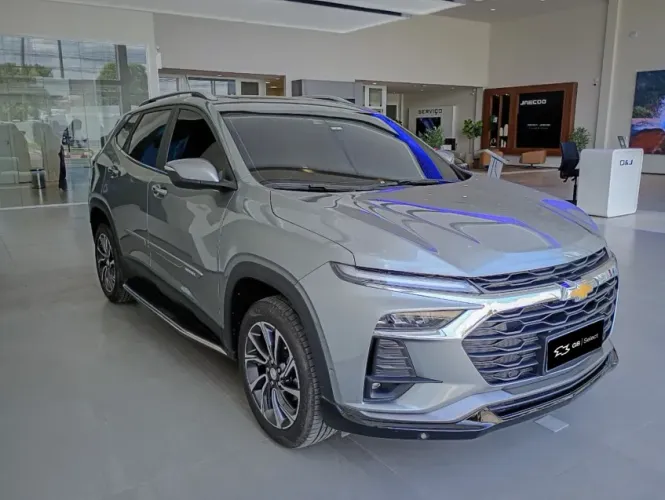 Chevrolet Tracker Premier 1.2 Turbo 12V Flex AUT 2026